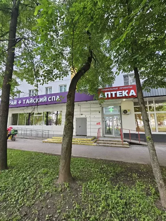 Помещение свободного назначения в Москва ул. Свободы, 45С1 (25 м) - Фото 2