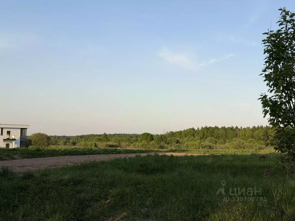 Участок в Московская область, Звенигород Одинцовский городской округ, ... - Фото 2