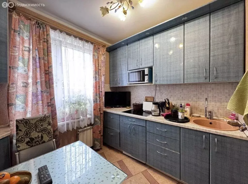 3-комнатная квартира: Москва, улица Плещеева, 15 (60.2 м) - Фото 1