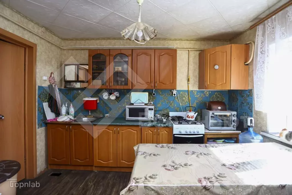 Дом в Челябинская область, Копейск пос. Козырево, ул. Октябрьская, 46 ... - Фото 2