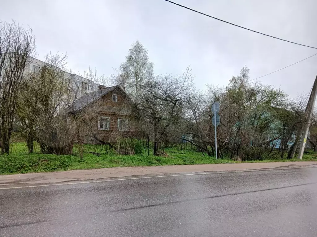 Дом 27 м на участке 8 сот. - Фото 1
