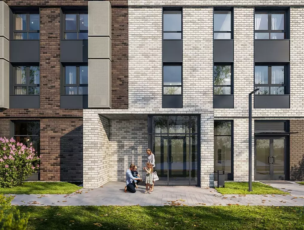 Помещение свободного назначения в Санкт-Петербург ул. Тосина, 1к1 (116 ... - Фото 2