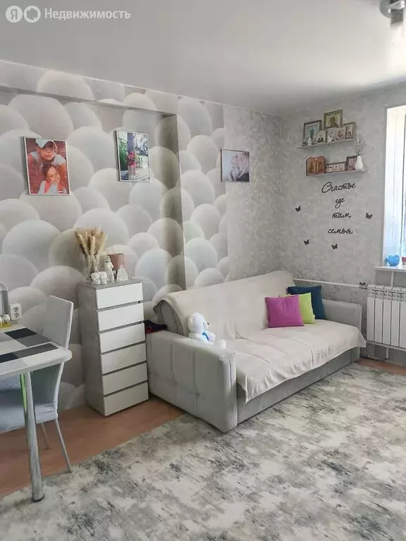 Квартира-студия: Челябинск, Краснопольский проспект, 3А (34 м) - Фото 0