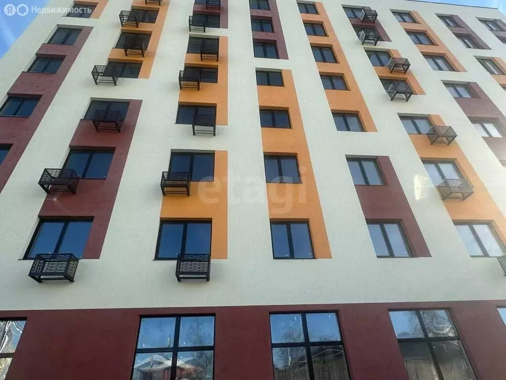 1-комнатная квартира: Выкса, улица Академика Королёва, 32 (39.7 м) - Фото 2