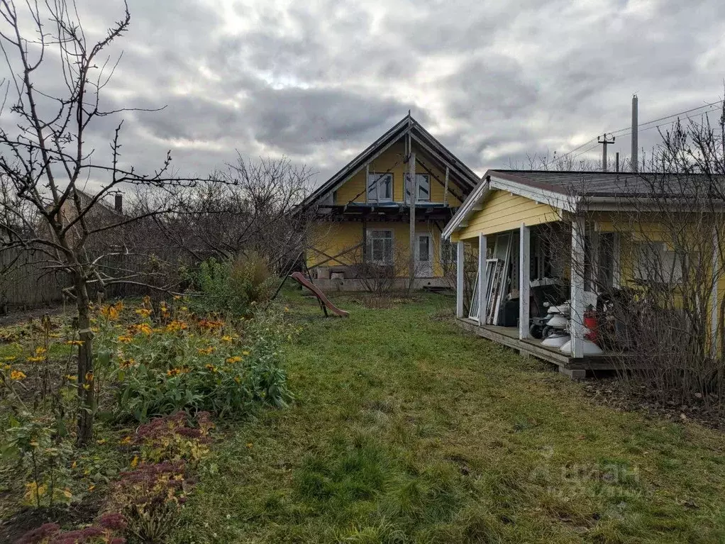 Дом в Московская область, Балашиха городской округ, д. Дятловка 88Б ... - Фото 2