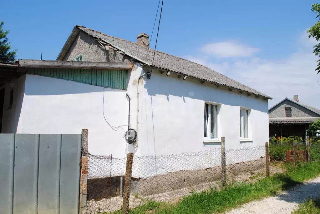 Дом в Крым, Судак муниципальный округ, с. Переваловка ул. Родниковая ... - Фото 1