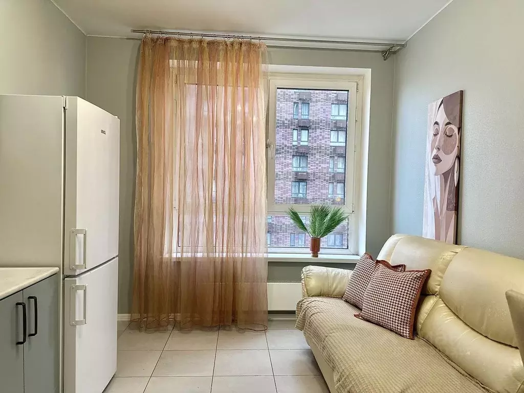 1-к кв. Московская область, Котельники ул. Сосновая, 5 (48.0 м) - Фото 2