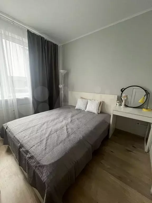 1-к. квартира, 38,4 м, 1/5 эт. - Фото 1