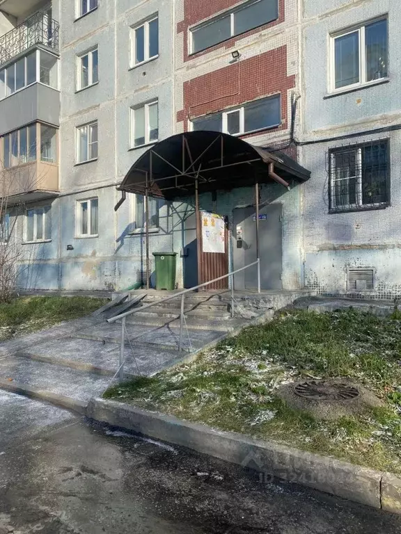 2-к кв. Кемеровская область, Новокузнецк Запорожская ул., 5 (42.8 м) - Фото 2