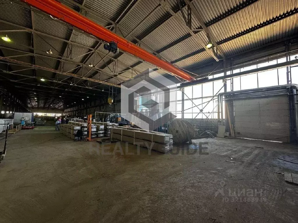 Склад в Московская область, Чехов муниципальный округ, Столбовая пгт ... - Фото 2