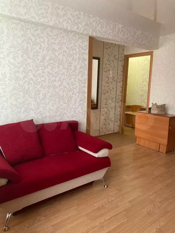 1-к. квартира, 33 м, 2/5 эт. - Фото 0