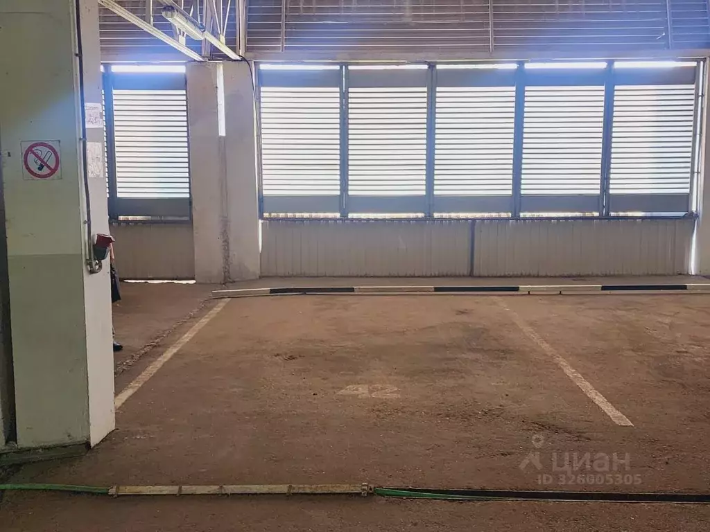 Гараж в Москва Россошанская ул., 13к4 (20 м) - Фото 2