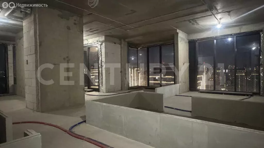 4-комнатная квартира: Москва, улица Нижние Мнёвники, 7 (139.5 м) - Фото 0