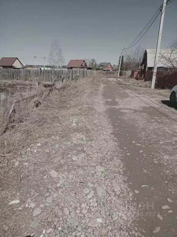 Участок в Иркутская область, Шелеховский район, Баклашинское ... - Фото 1