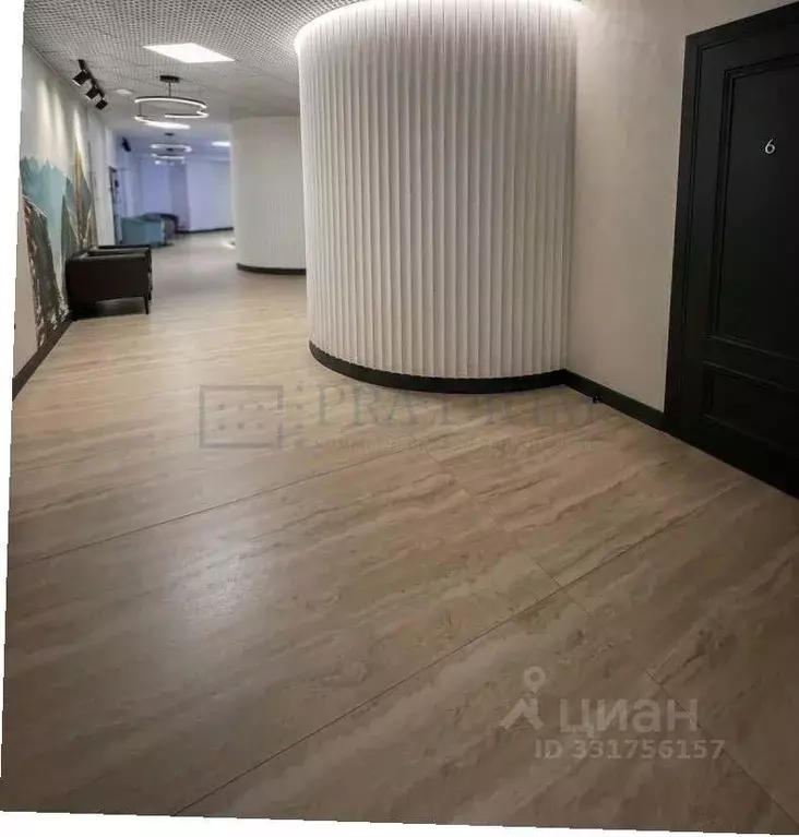 Офис в Москва Тестовская ул., 10 (770 м) - Фото 1