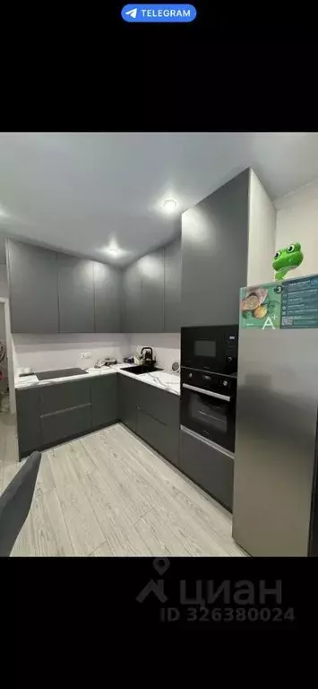 1-к кв. Ростовская область, Ростов-на-Дону Берберовка мкр, ул. ... - Фото 1