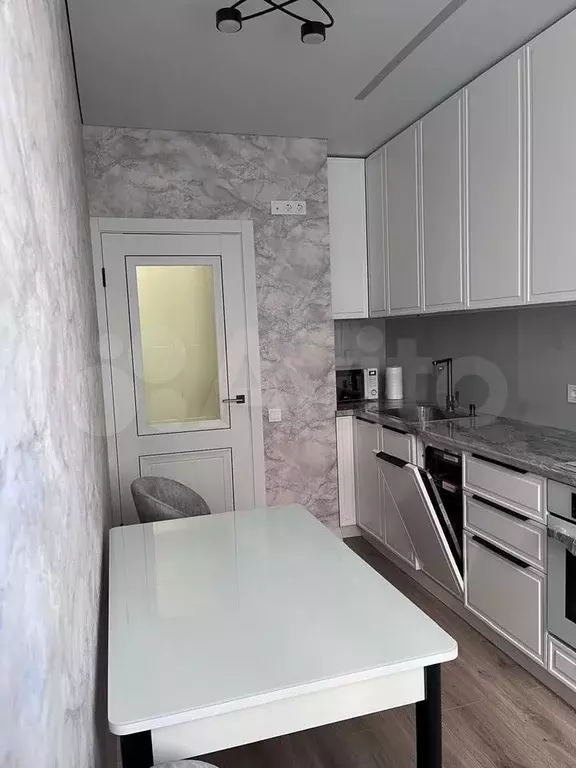 1-к. квартира, 36 м, 3/26 эт. - Фото 1