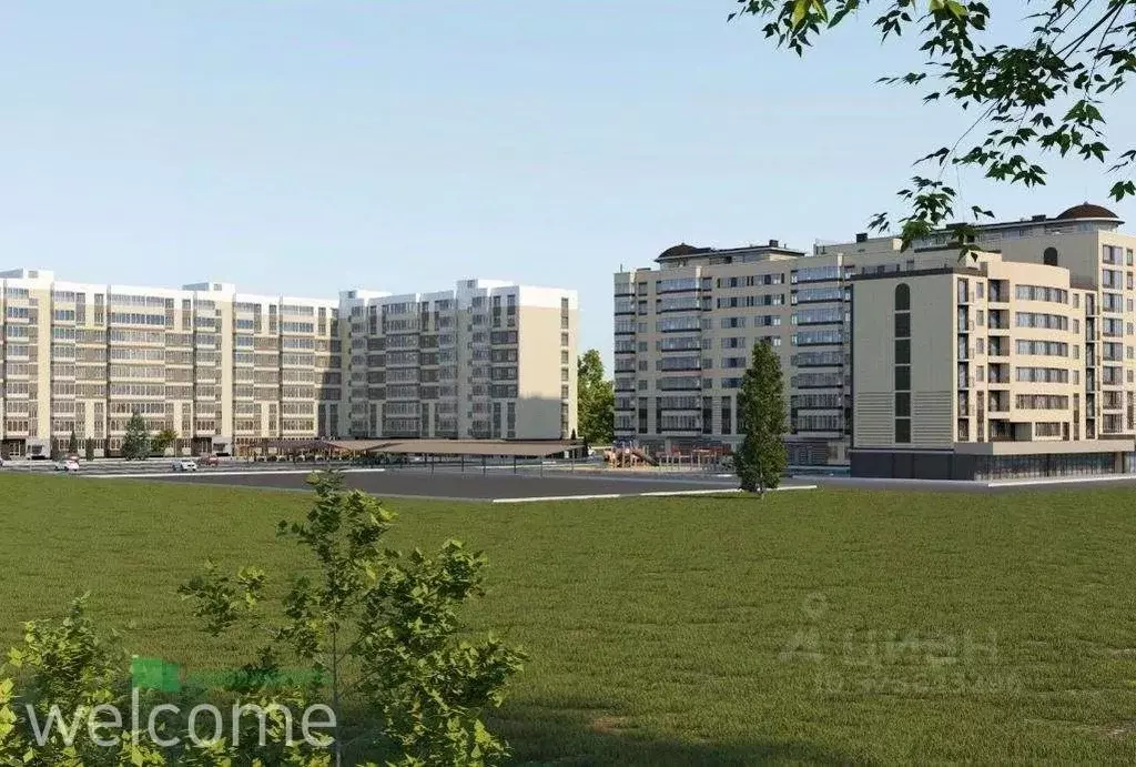 1-к кв. Ставропольский край, Минеральные Воды Советская ул., 69А (40.0 ... - Фото 2