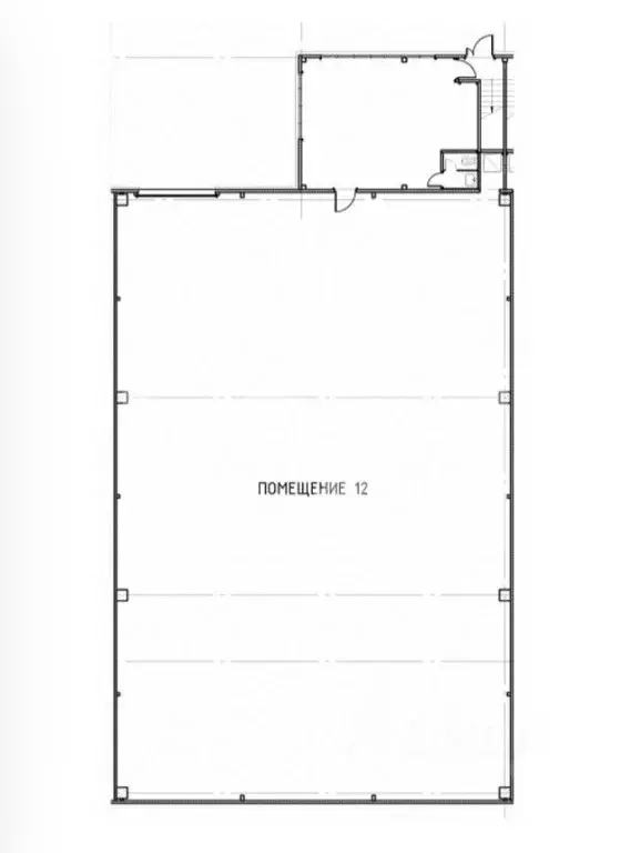 Склад в Московская область, Солнечногорск городской округ, ... - Фото 2