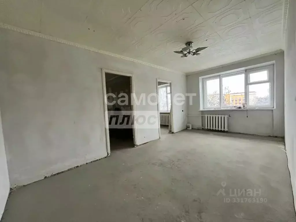 4-к кв. Пензенская область, Каменка ул. Свердлова, 1 (60.0 м) - Фото 1