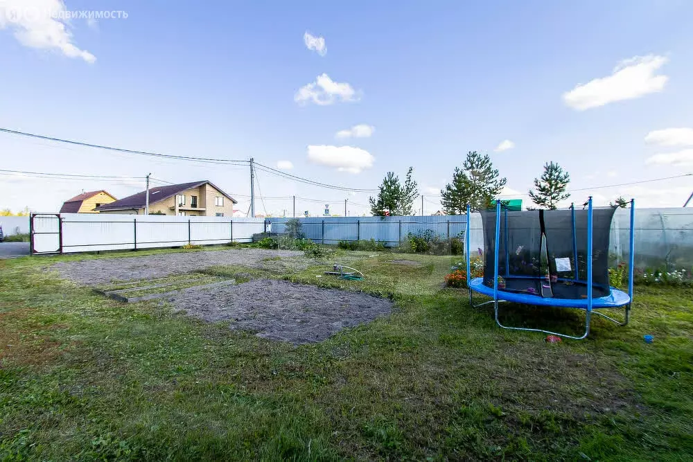 Дом в Тюменский муниципальный округ, деревня Якуши, улица Куприна (50 ... - Фото 2