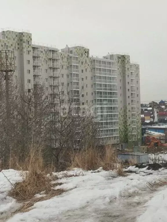 1-к кв. Иркутская область, Иркутск ул. Варламова, 104/1 (52.3 м) - Фото 0