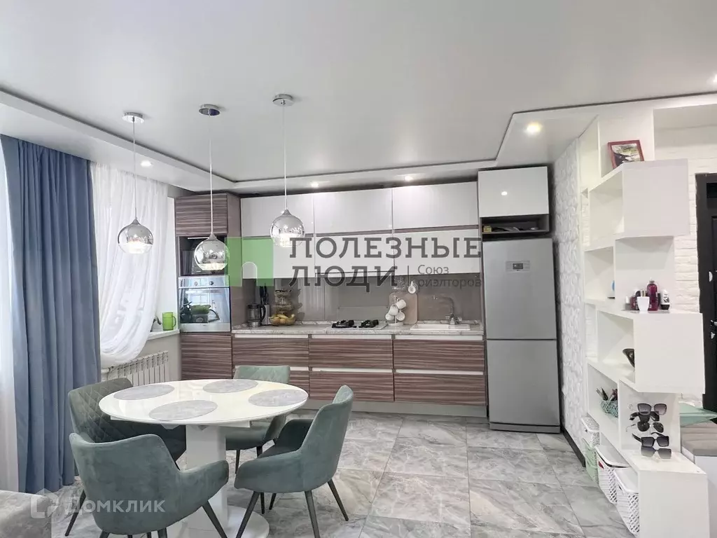 Продаётся 3-к квартира, 60.7 м - Фото 1