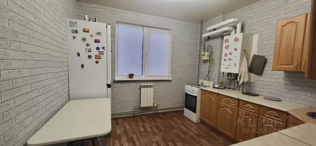 3-к кв. Нижегородская область, Кстово ул. Котовского, 12 (76.7 м) - Фото 2