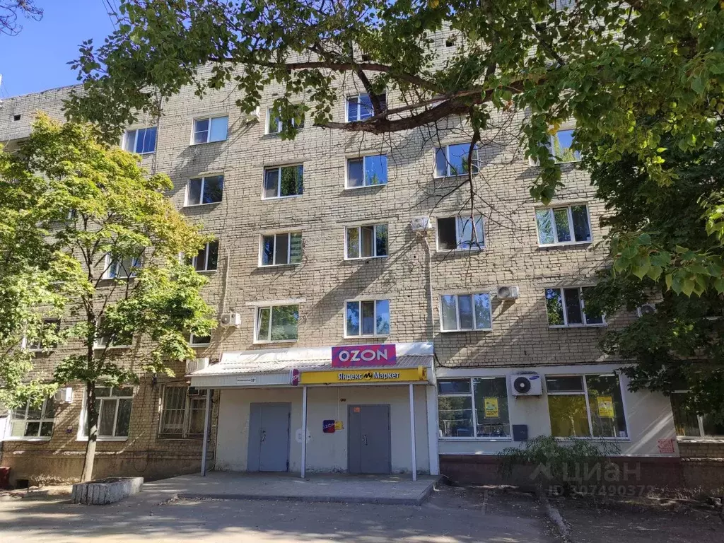 Комната Саратовская область, Саратов Соколовогорская ул., 10а (12.4 м) - Фото 0