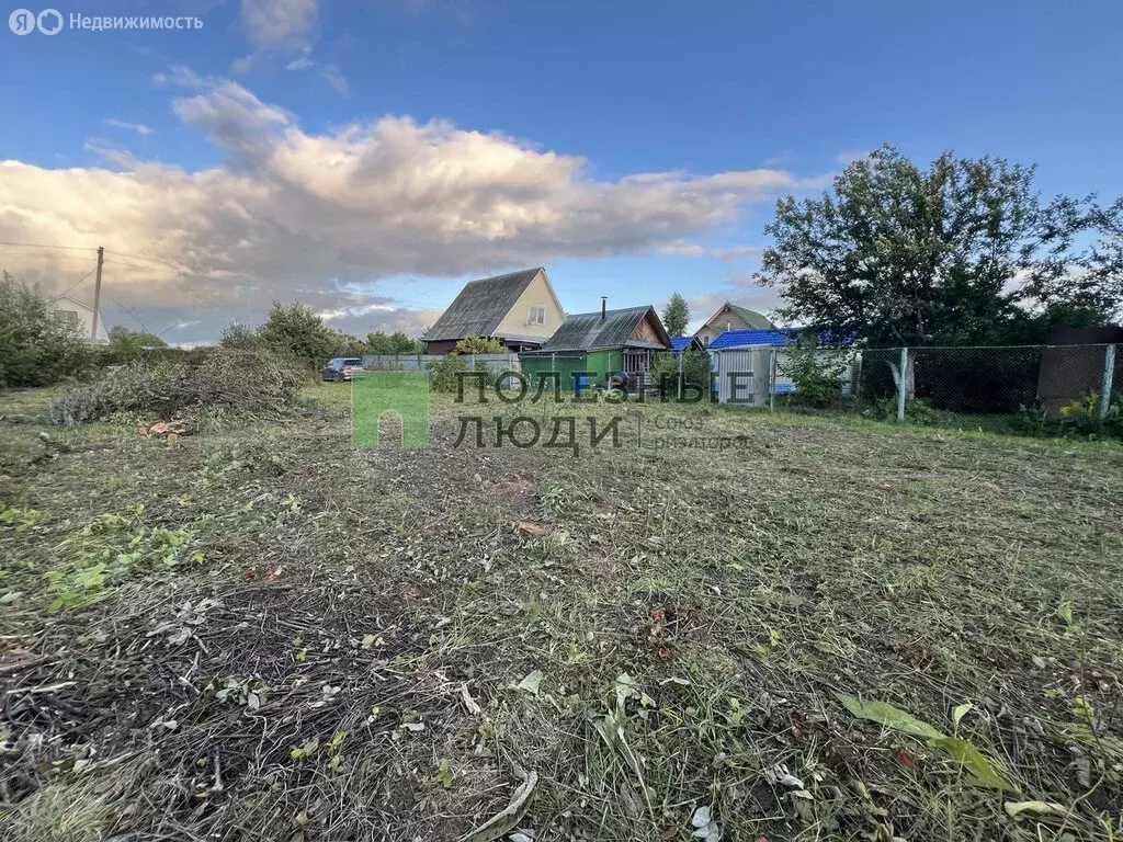 Участок в Завьяловский район, СНТ Восток-1 (9.96 м) - Фото 1