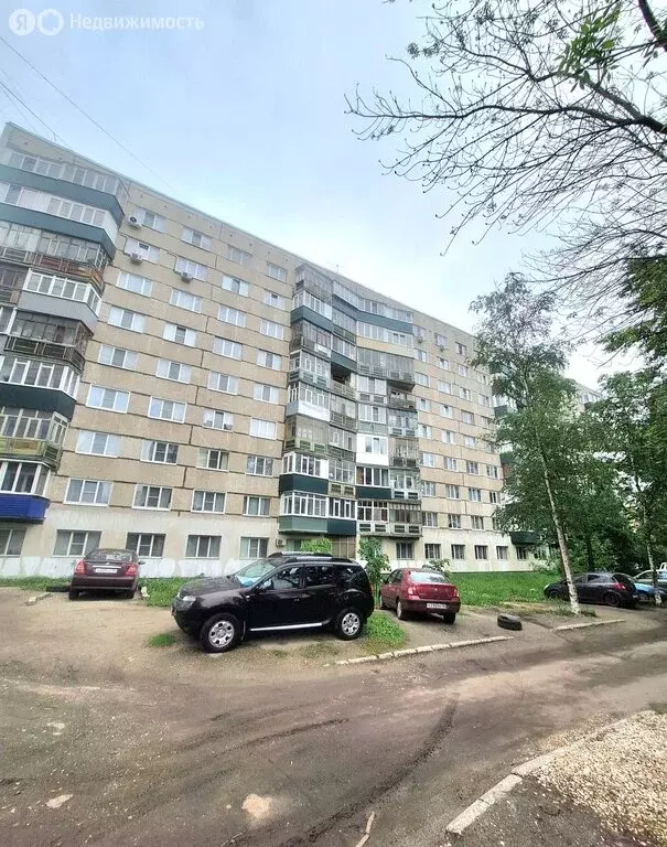 2-комнатная квартира: Пенза, проспект Победы, 142 (43.4 м) - Фото 0