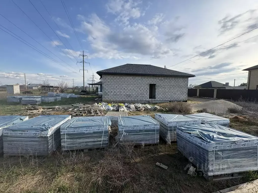Дом в Волгоградская область, Волгоград ул. Шурухина, 106/329 (109 м) - Фото 2