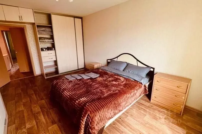 2-к кв. Калининградская область, Калининград ул. Левитана, 61 (54.0 м) - Фото 1