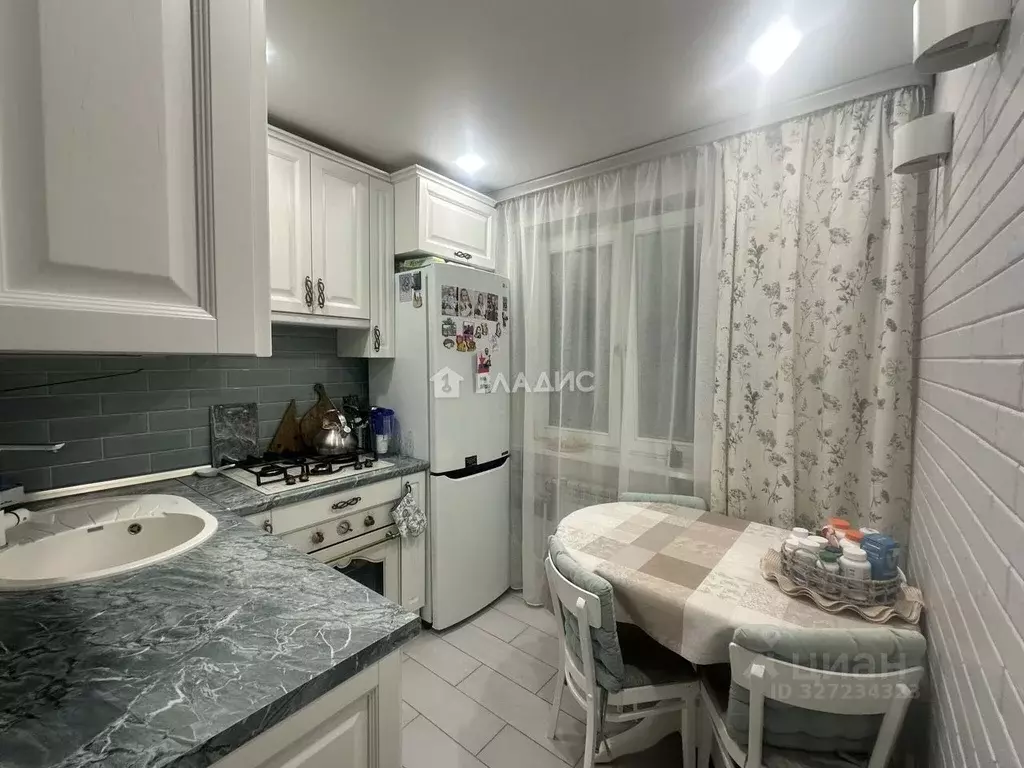 2-к кв. Московская область, Егорьевск 2-й мкр, 42 (45.2 м) - Фото 1