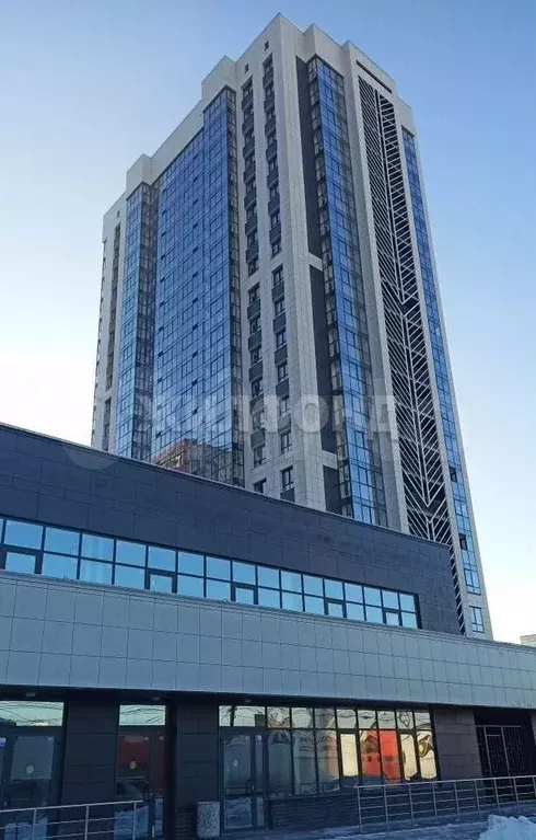 2-к. квартира, 71 м, 12/20 эт. - Фото 1