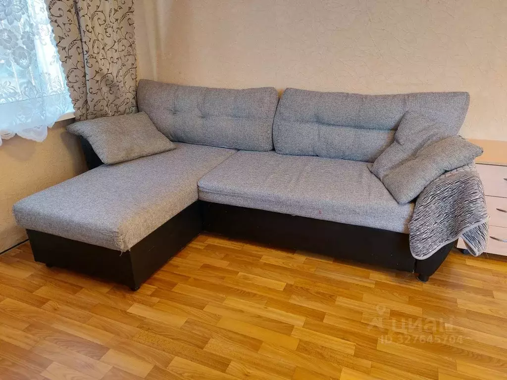 1-к кв. Московская область, Люберцы ул. Электрификации, 21 (30.0 м) - Фото 2