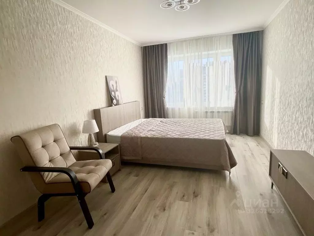 1-к кв. Санкт-Петербург ул. Коллонтай, 17к4 (44.0 м) - Фото 1