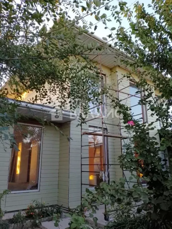 Дом в Волгоградская область, Городищенский район, Царицынское с/пос, ... - Фото 0