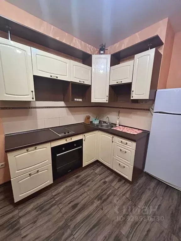 2-к кв. Московская область, Люберцы городской округ, Красково пгт ул. ... - Фото 1