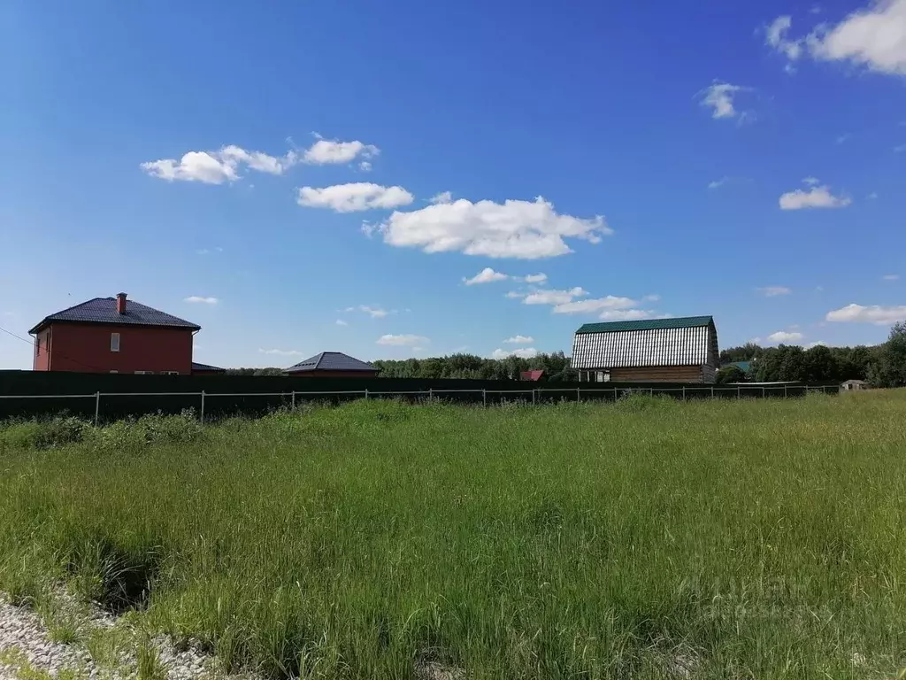 Участок в Московская область, Чехов городской округ, д. Беляево ул. ... - Фото 1