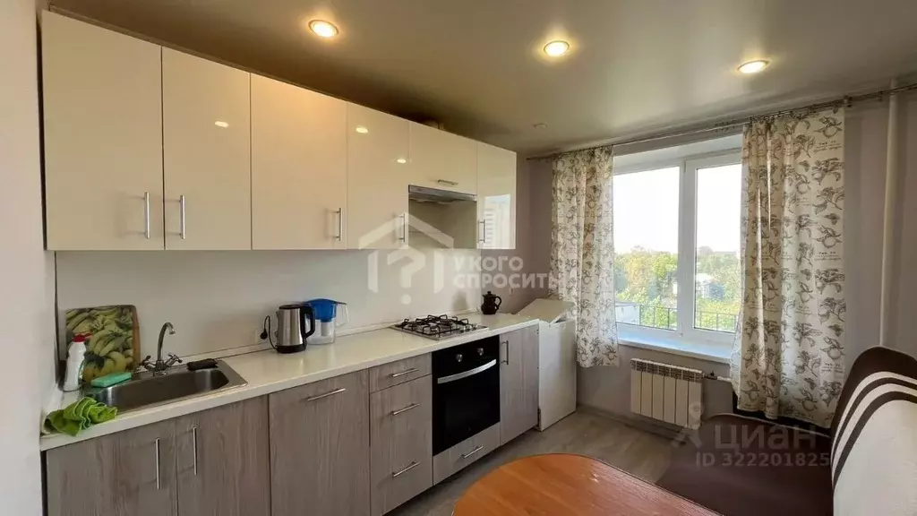 2-к кв. Санкт-Петербург ул. Тамбасова, 28 (48.0 м) - Фото 1