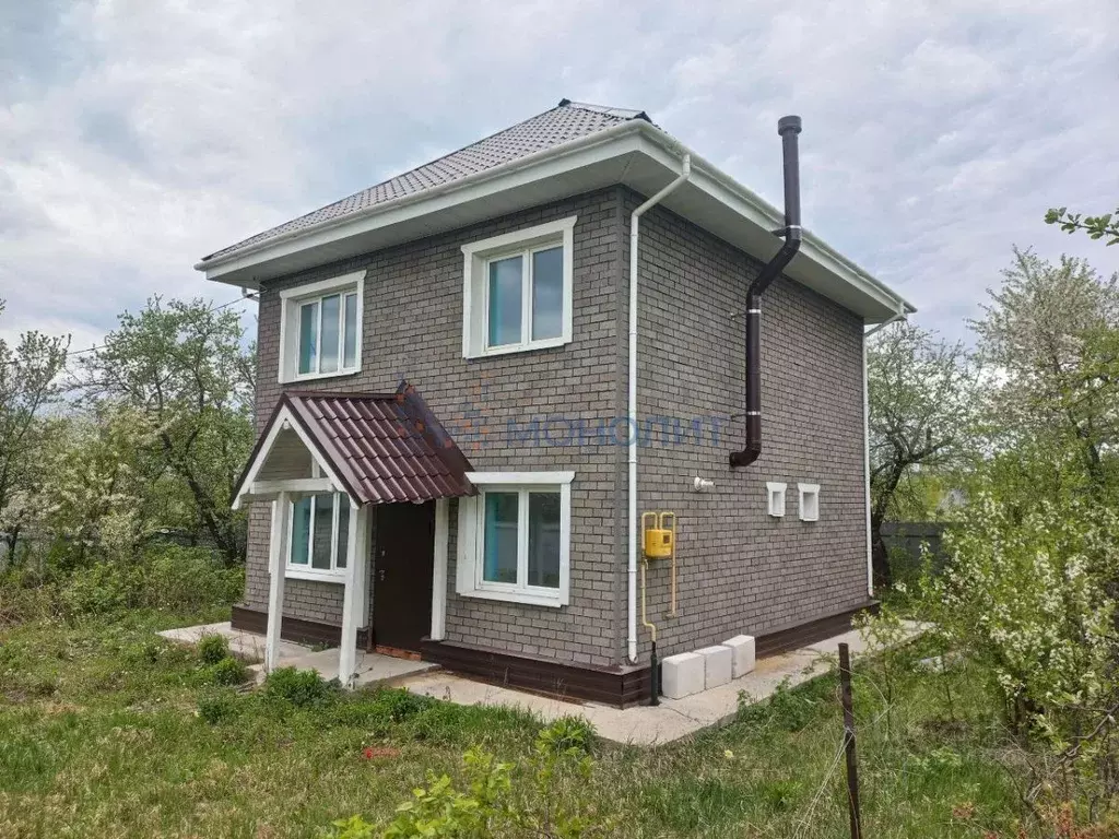 Дом в Нижегородская область, Нижний Новгород Ракета ТСН, 136 (90 м) - Фото 0