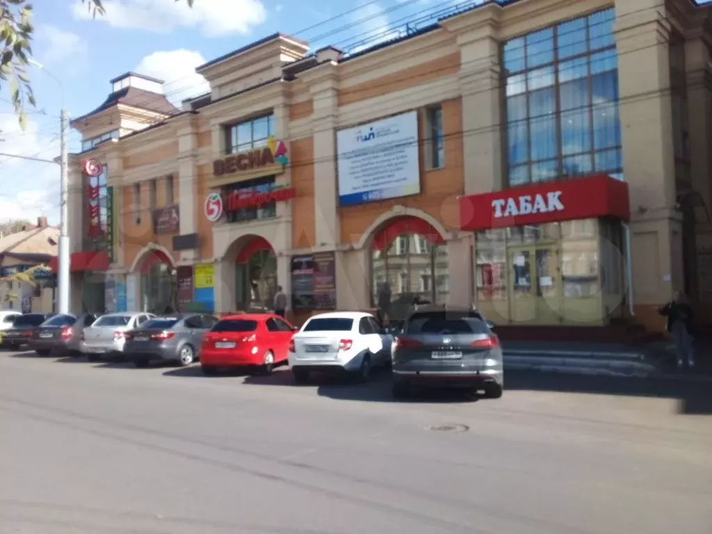 Офис в тд Весна(ул.Ленинская,43) сдается 10 кв.м - Фото 0