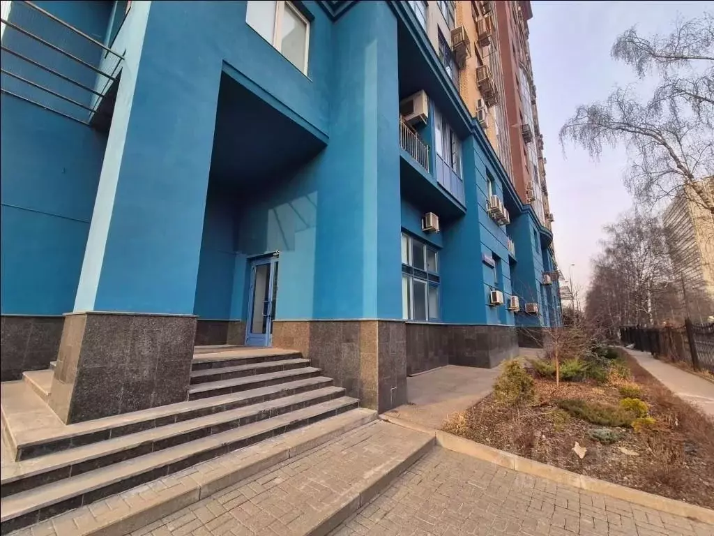 Помещение свободного назначения в Москва ул. Маршала Тимошенко, 17К1 ... - Фото 1
