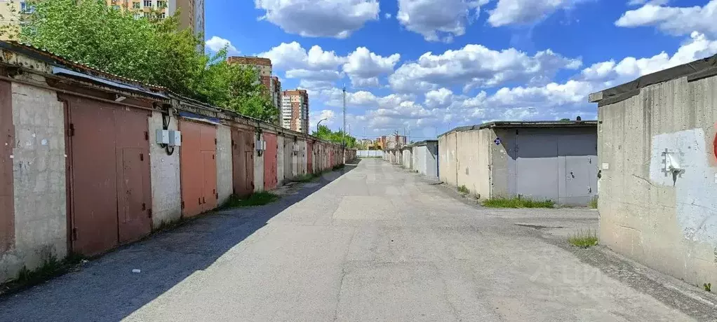 Гараж в Тюменская область, Тюмень Широтная ул., 34 (23 м) - Фото 1