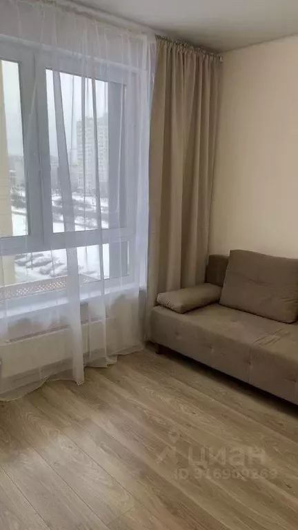 Квартира, студия, 20 м - Фото 0