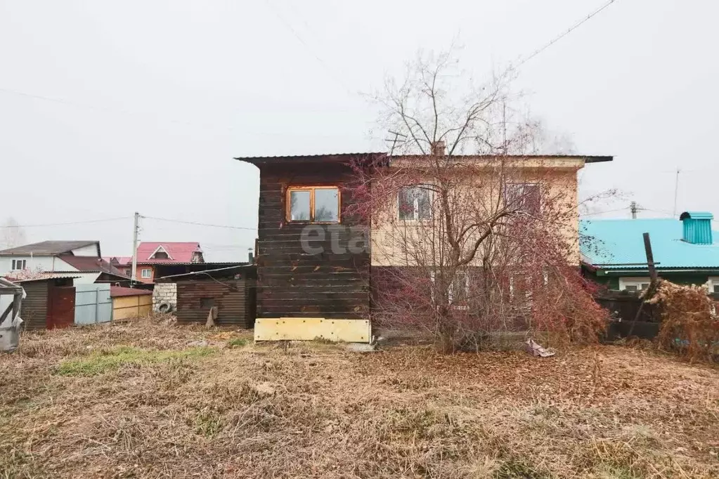 Дом в Иркутская область, Иркутск проезд Заларинский, 2 (147 м) - Фото 1