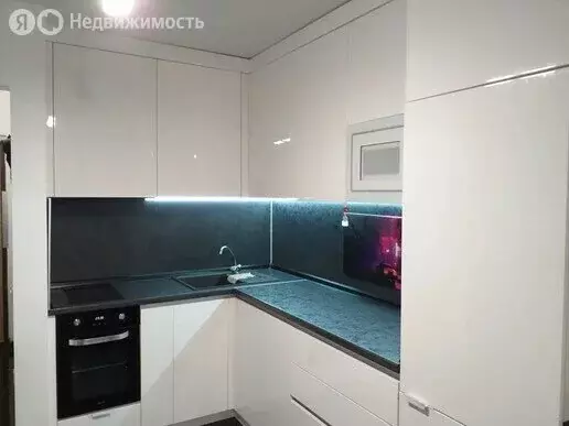 Квартира-студия: Красноярск, проспект Машиностроителей, 35 (30.9 м) - Фото 2
