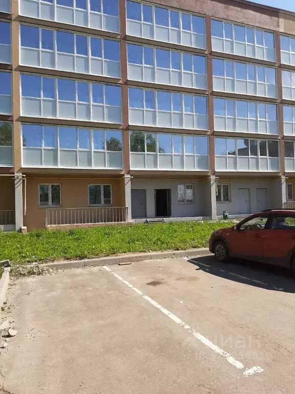 Помещение свободного назначения в Ивановская область, Иваново 12-й ... - Фото 1