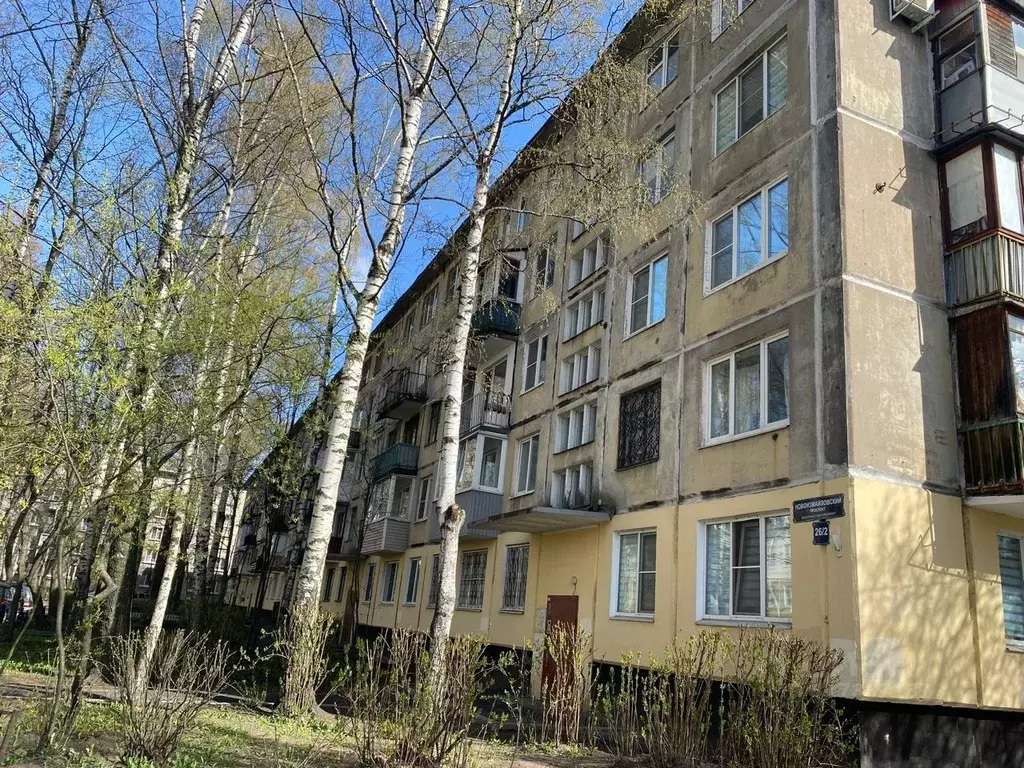 Квартира, 2 комнаты, 44.4 м - Фото 0